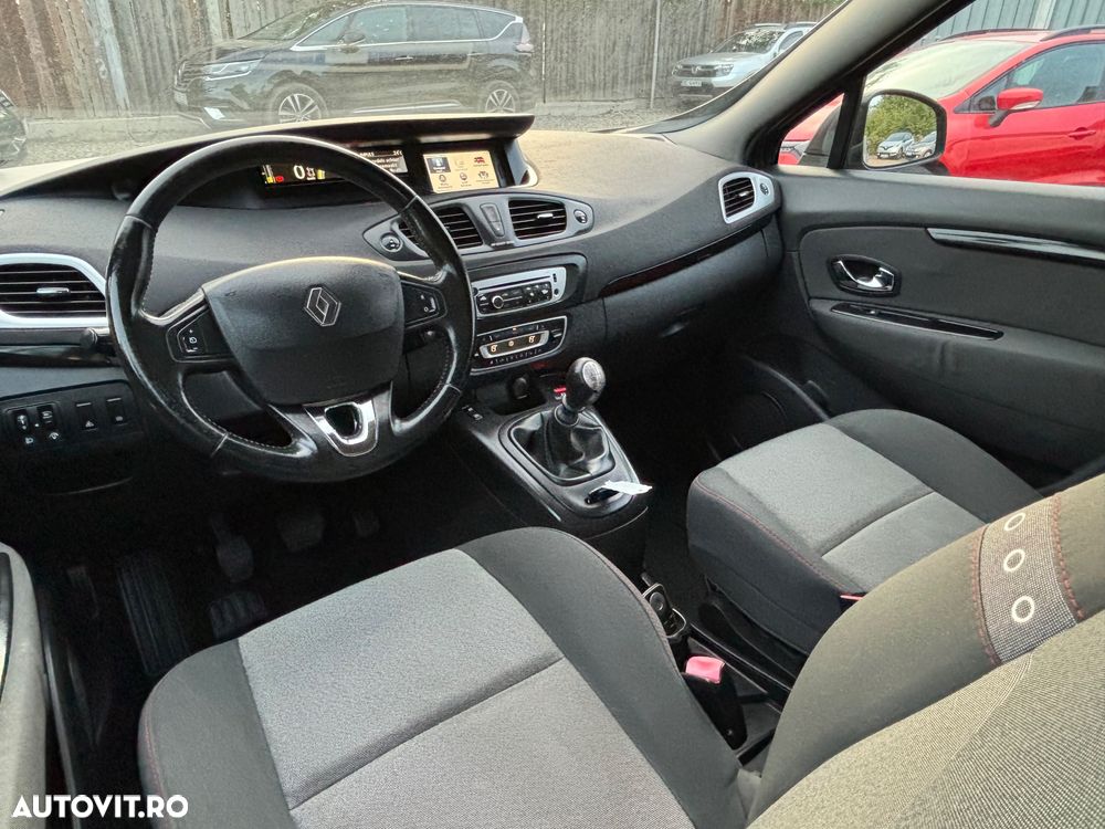 Renault Scenic 1.5dCi Expression - 12