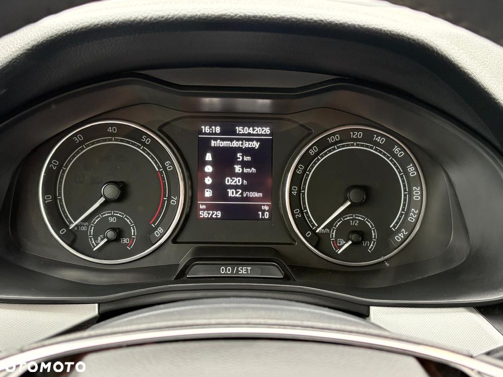 Skoda Scala 1.0 TSI Ambition - 22