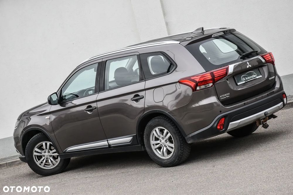 Mitsubishi Outlander 2.0 City Style 2WD - 11