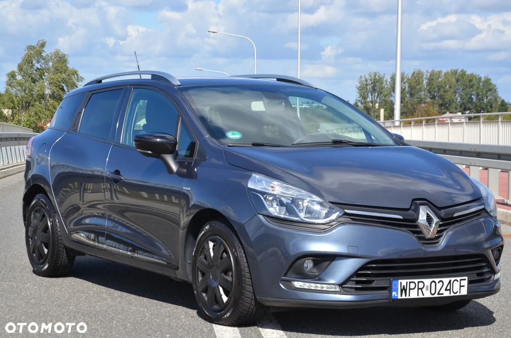 Renault Clio 1.2 16V 75 LIMITED 2018 - 1