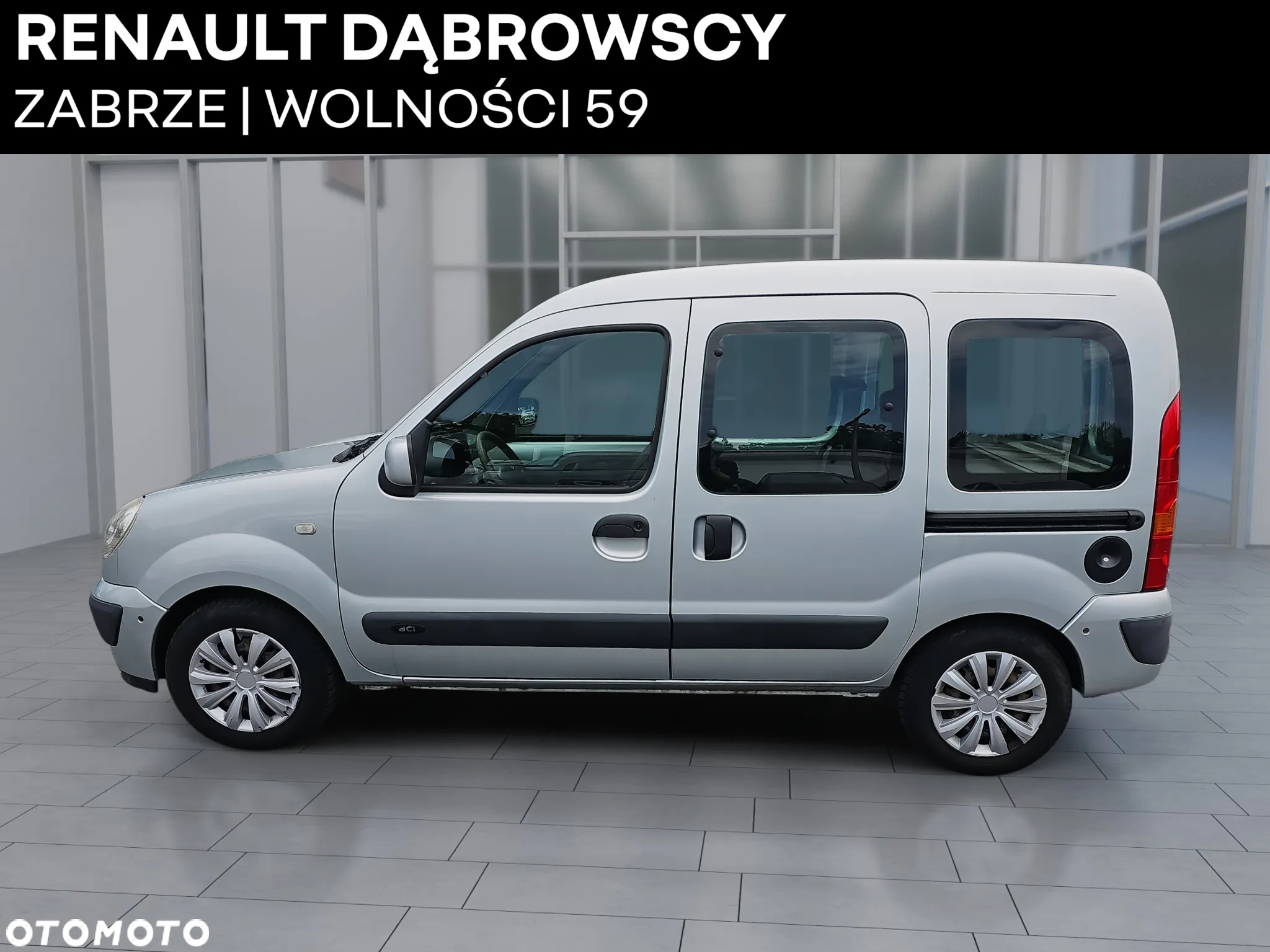 Renault Kangoo 1.5 dCi Helios - 8