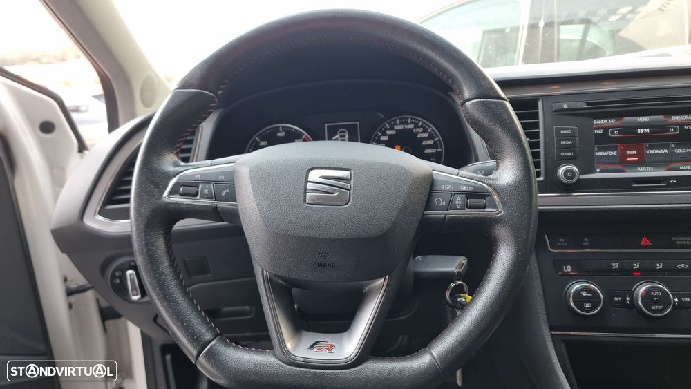 SEAT Leon 2.0 TDI FR S/S - 16