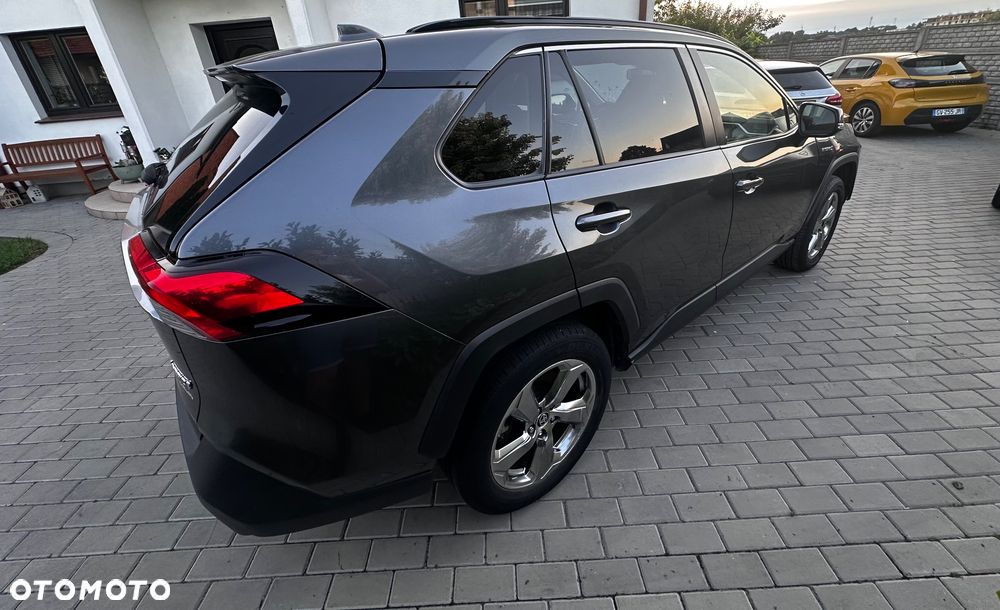 Toyota RAV4 2.5 4x2 Style Selection - 13