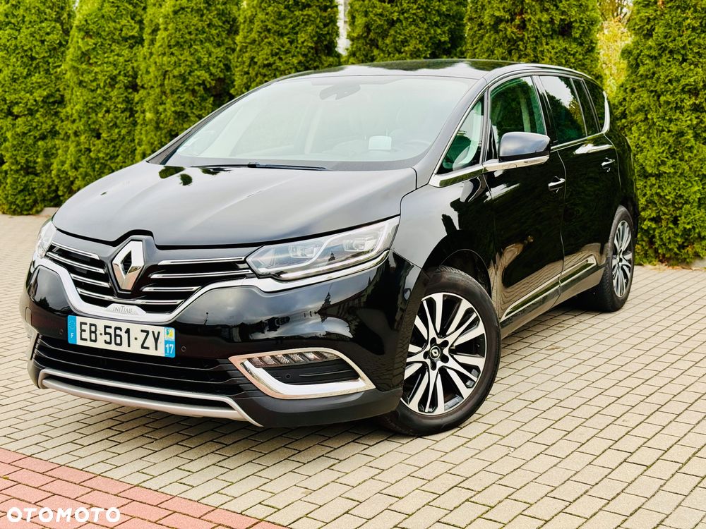 Renault Espace 1.6 dCi Energy Initiale Paris EDC 7os - 14