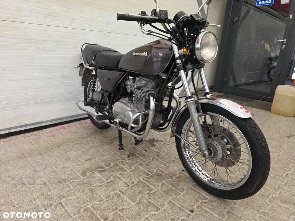 Kawasaki Z - 8