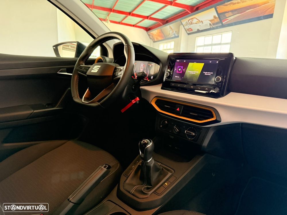 SEAT Ibiza 1.0 TSI Style - 14