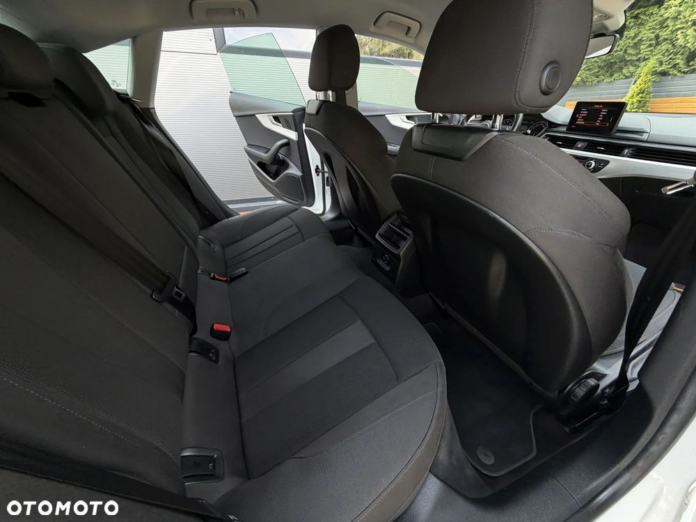 Audi A5 Sportback 2.0 TFSI Sport S tronic - 17
