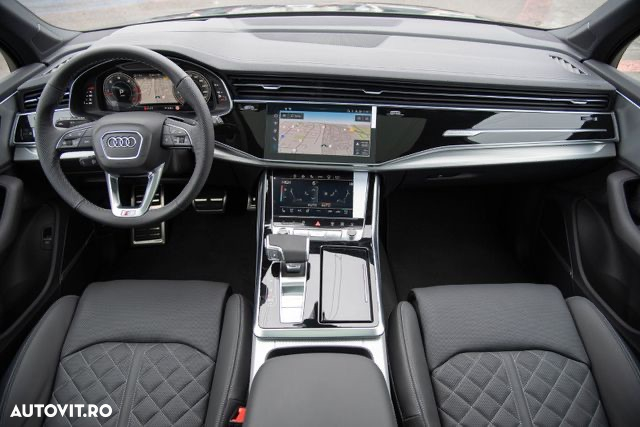 Audi Q7 3.0 50 TDI quattro Tiptronic S Line - 6