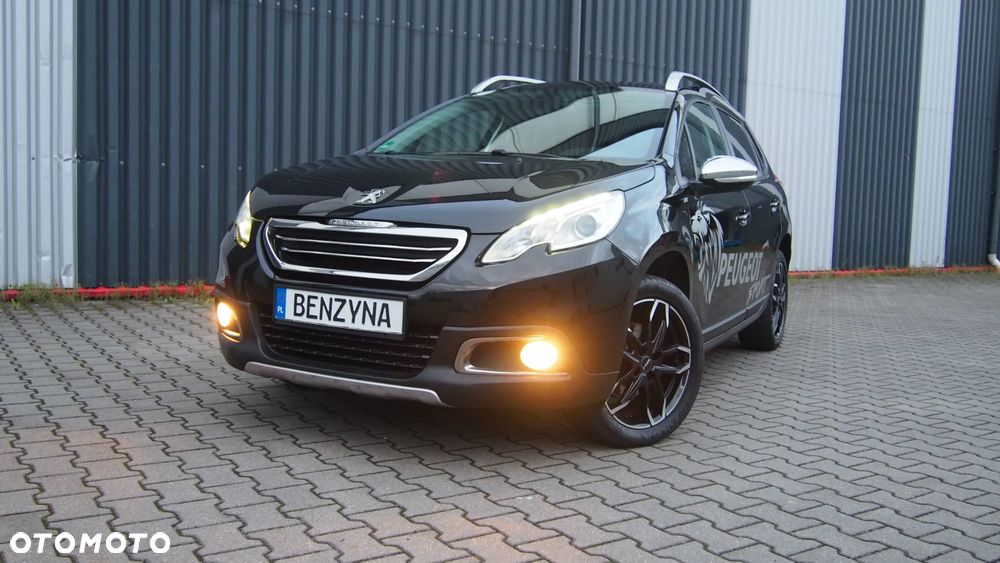 Peugeot 2008 1.2 Pure Tech Style S&S - 4