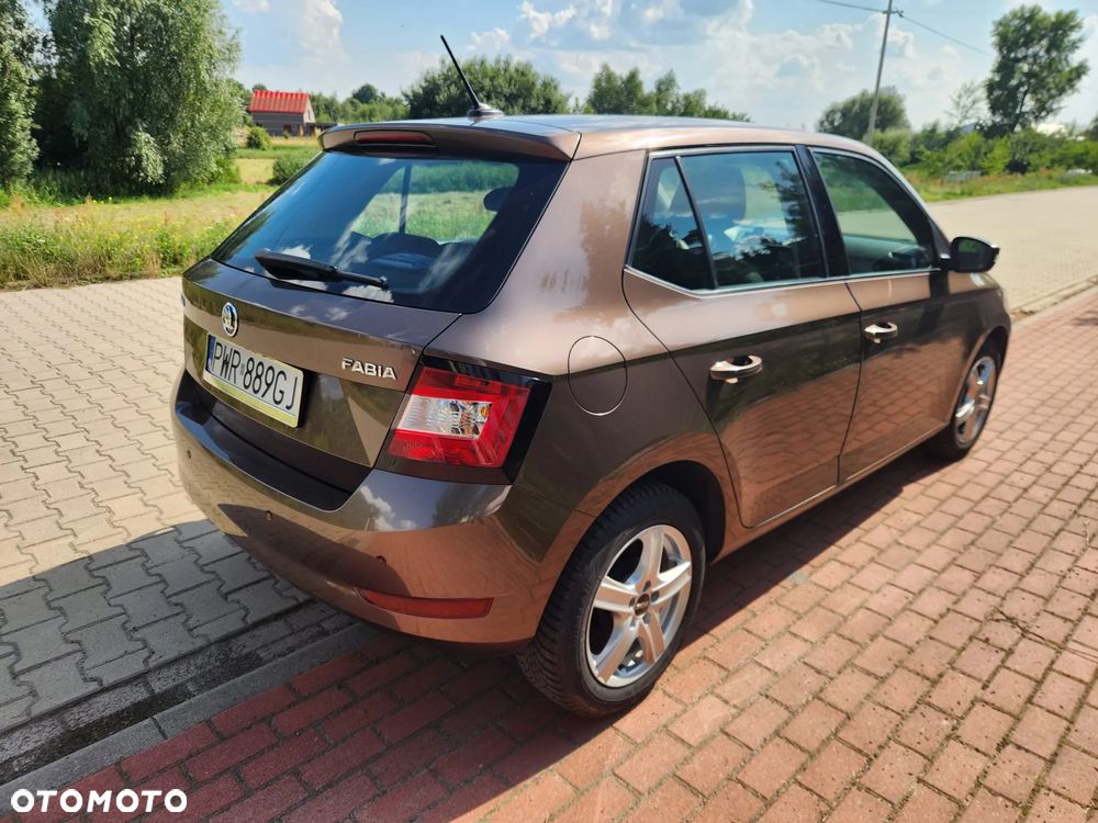 Skoda Fabia 1.0 Active - 3