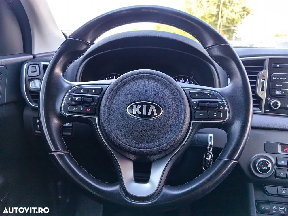 Kia Sportage 1.6 GDI 6MT 4x2 Style - 23