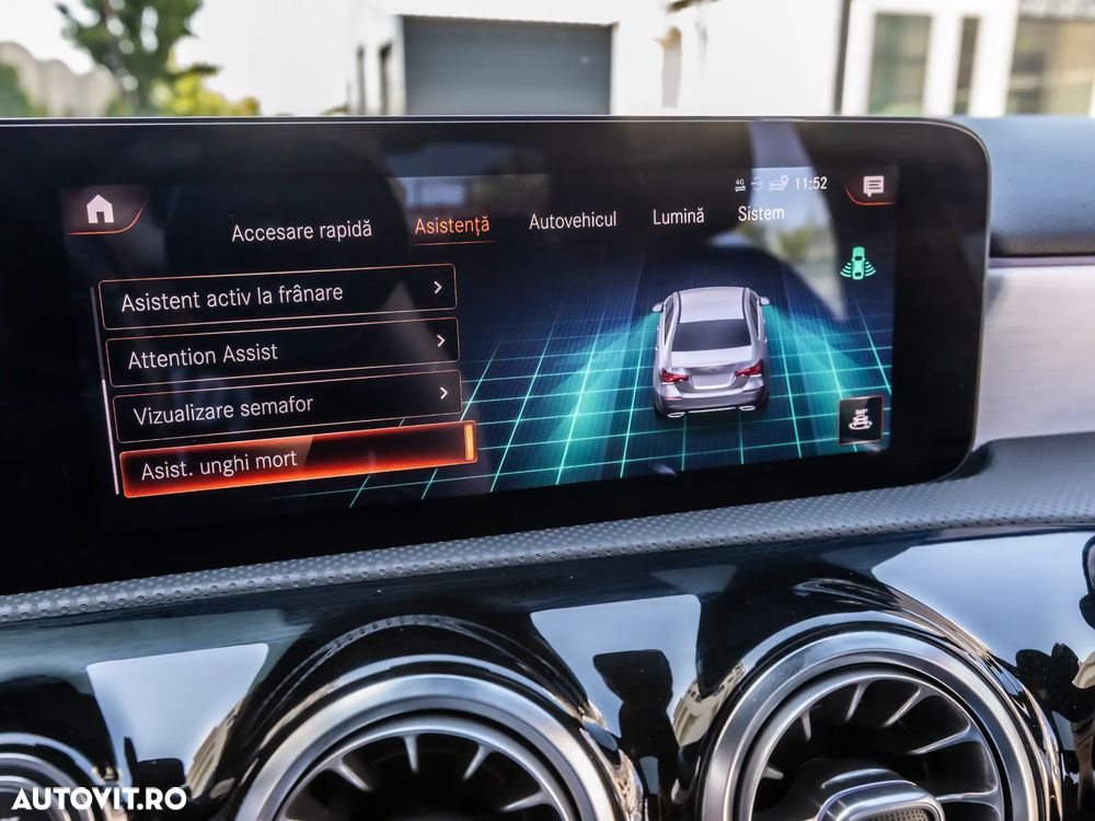 Mercedes-Benz A 250 e 8G-DCT Advanced AMG Line - 35