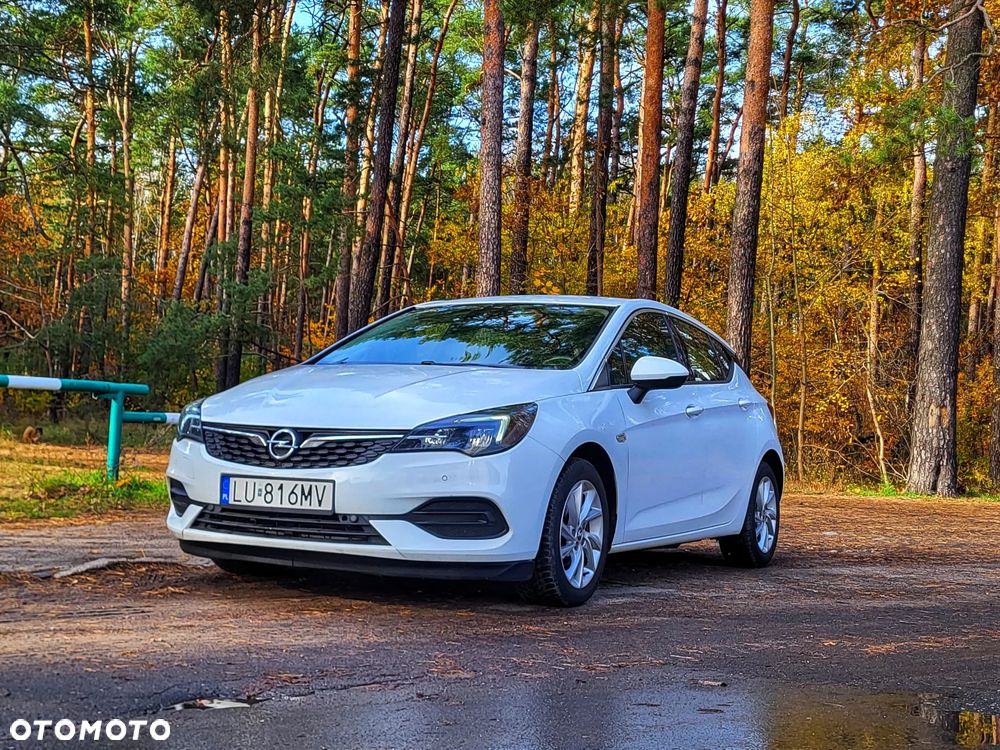 Opel Astra 1.4 T Elegance S&S - 2