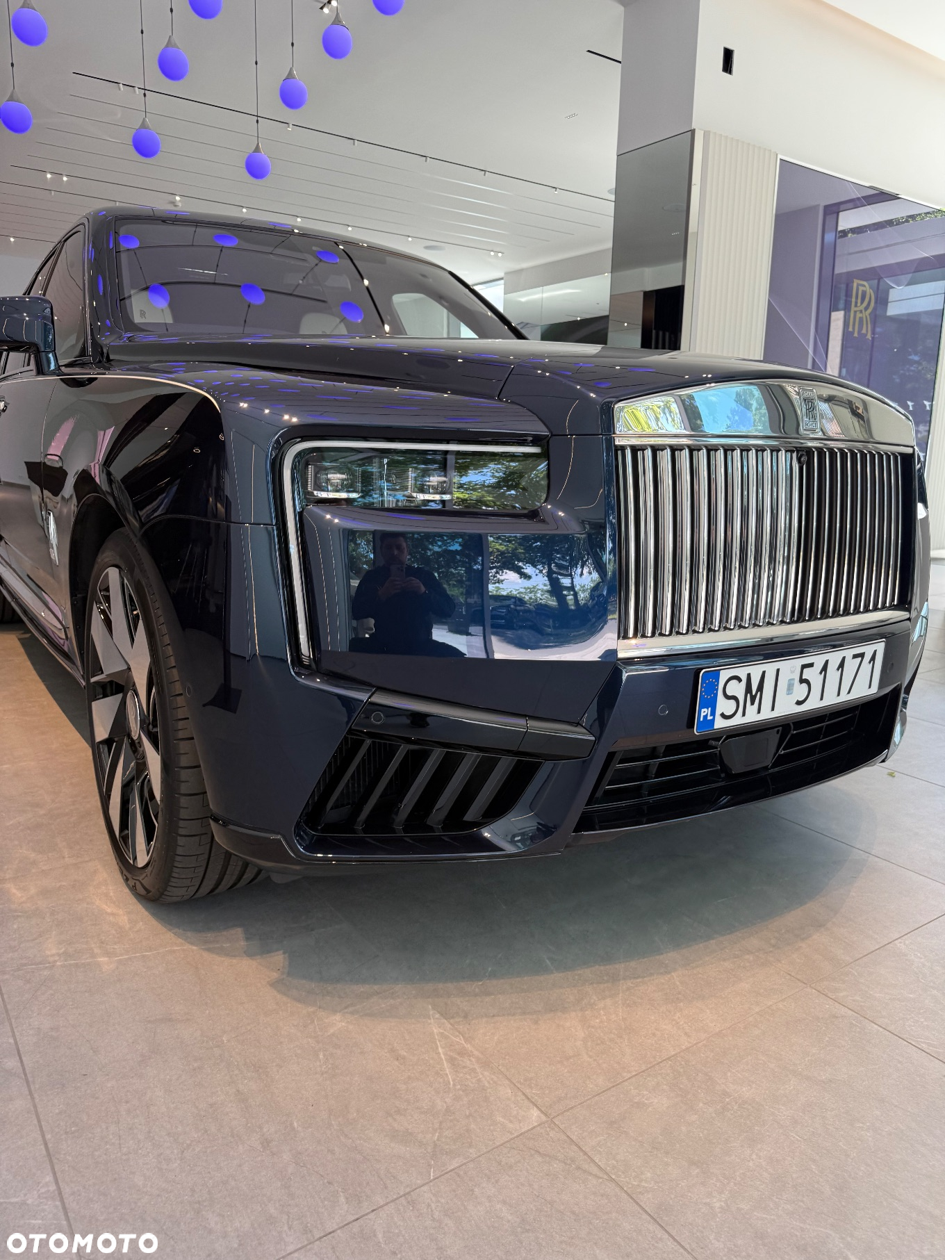 Rolls-Royce Cullinan - 4