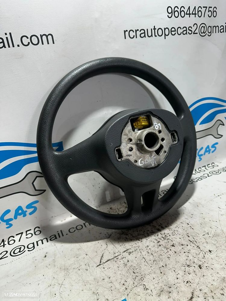 .Volante VW Volkswagen Touran Golf 6 Caddy - 6