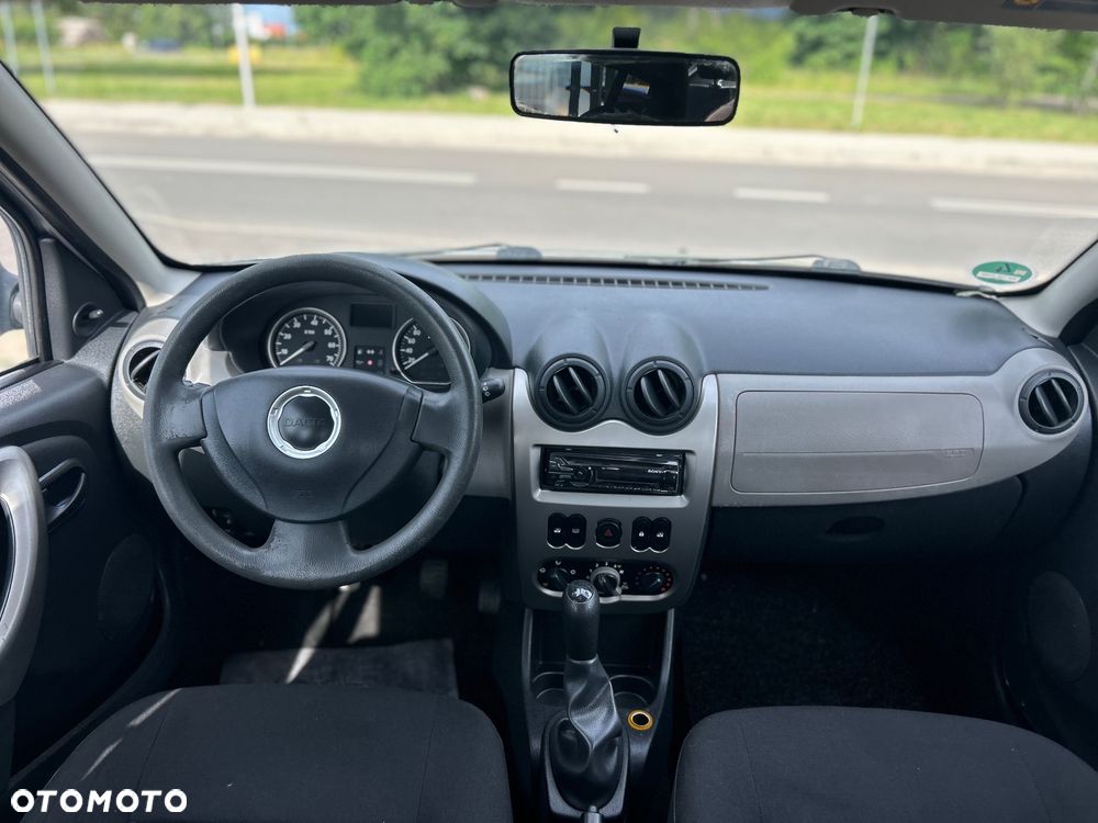 Dacia Sandero 1.4 MPI - 8