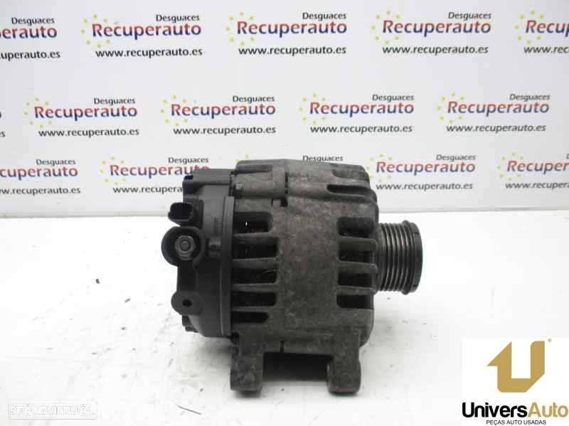 ALTERNADOR PEUGEOT 3008 LIMUSINA 2009 -9665617780 - 2