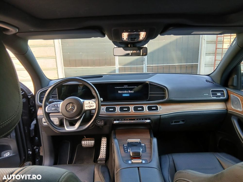 Mercedes-Benz GLE - 7