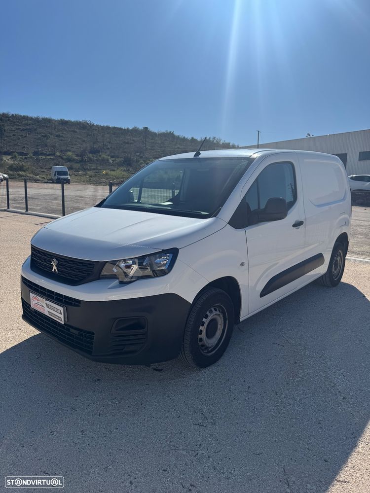 Peugeot Partner 1.5 BlueHdi IVA DEDUTIVEL - 2