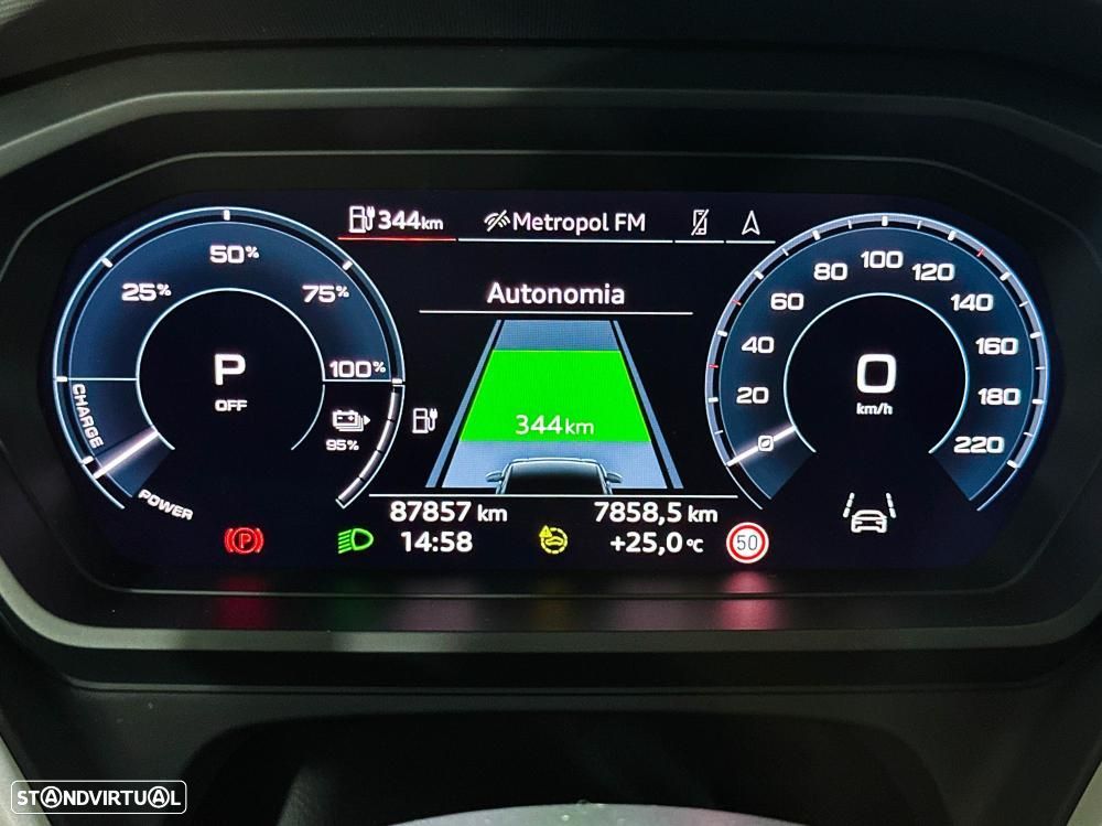 Audi Q4 e-tron 40 63 kWh - 38