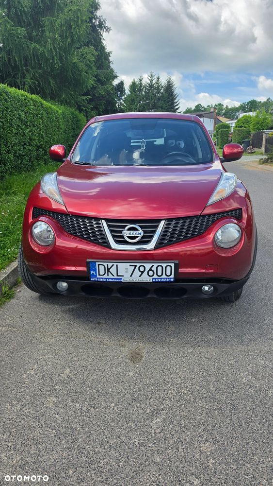 Nissan Juke - 2