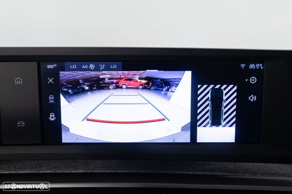Peugeot 5008 1.2 Hybrid Allure e-DCS6 - 26