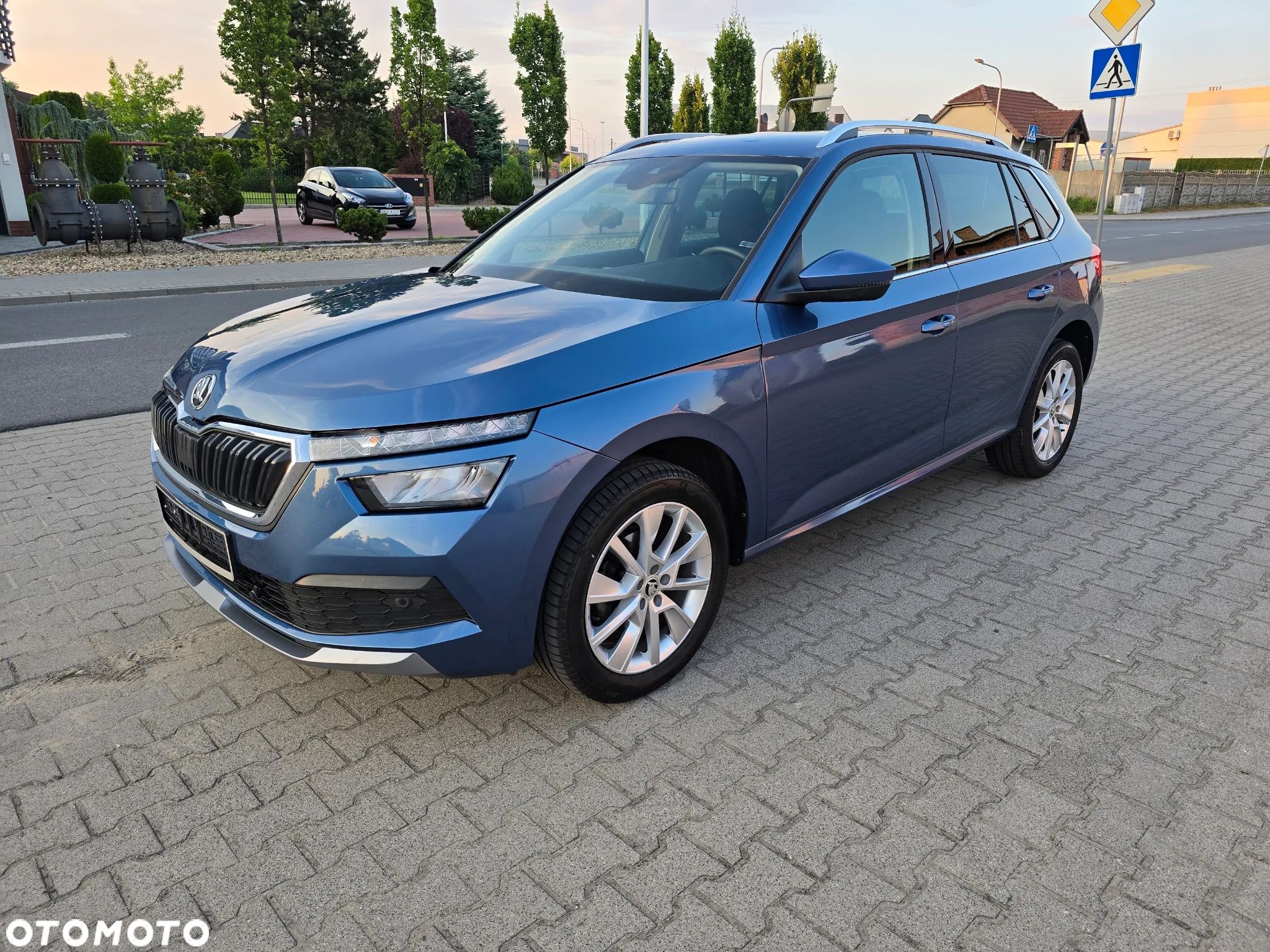 Skoda Kamiq 1.0 TSI Ambition - 1