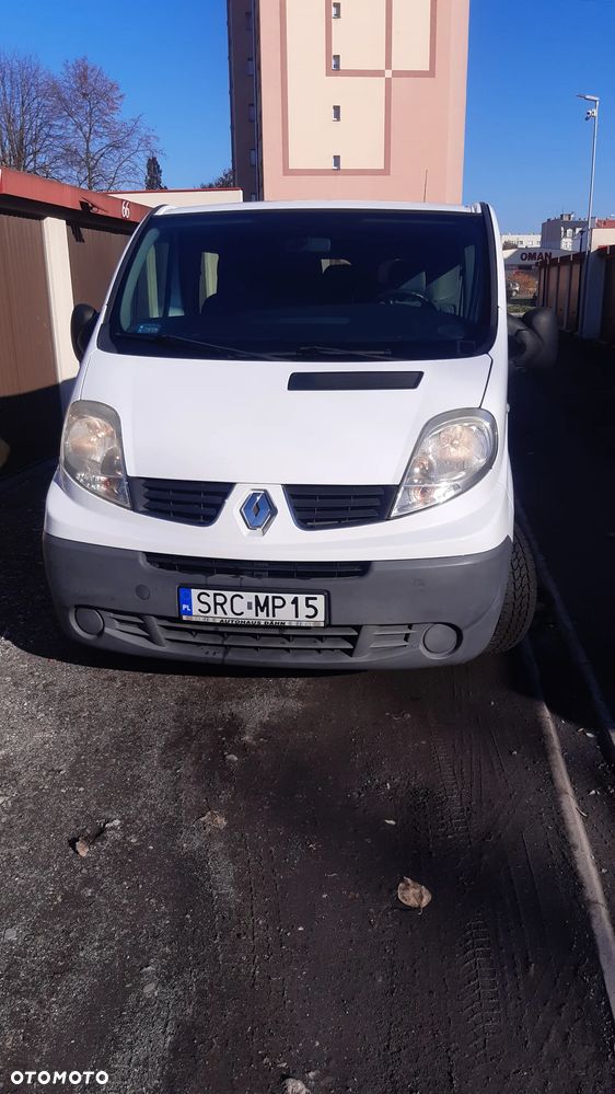 Renault Trafic - 5
