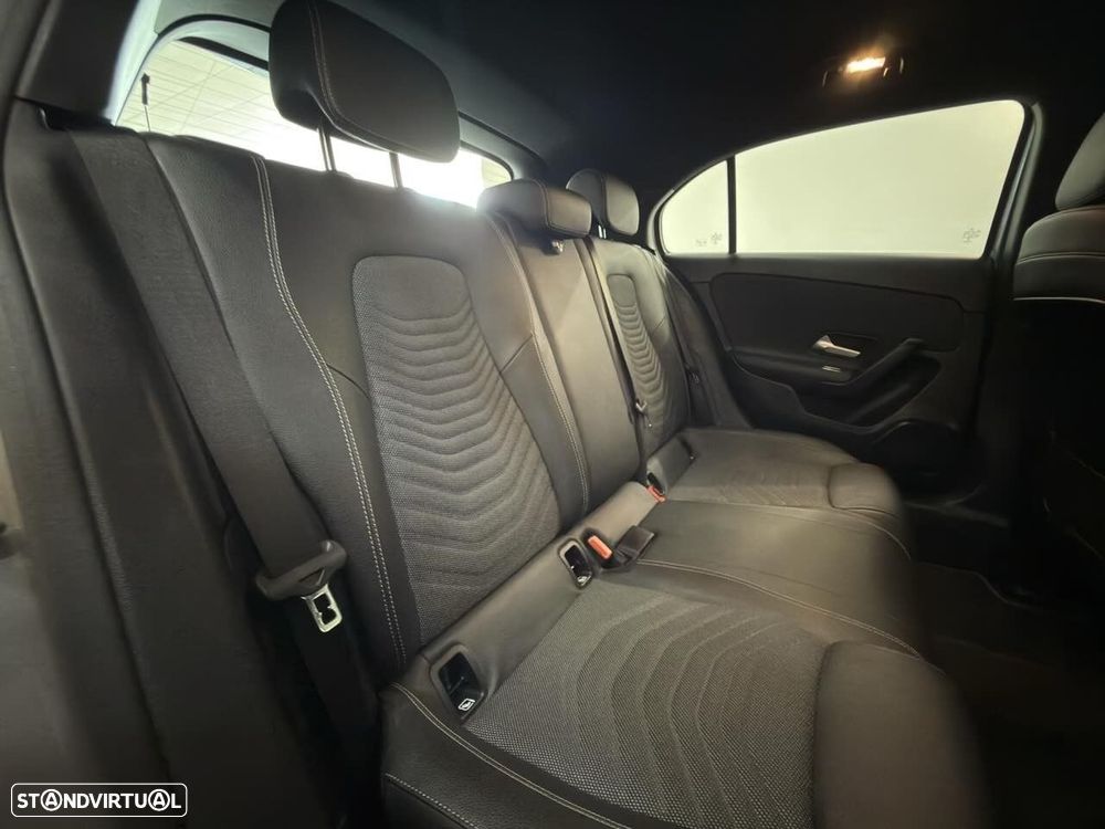 Mercedes-Benz A 160 d Style - 12