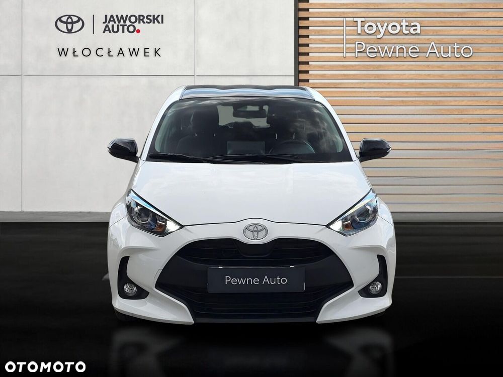 Toyota Yaris - 8