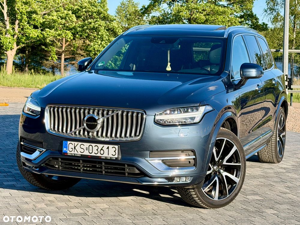 Volvo XC 90 B5 D AWD Inscription - 1