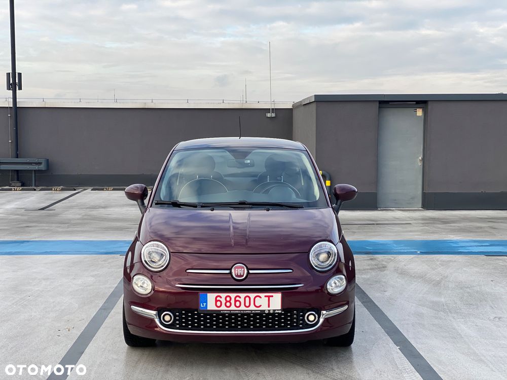 Fiat 500 1.2 8V Lounge - 3