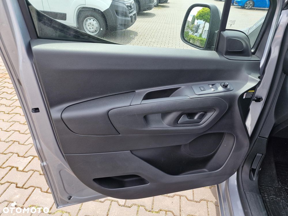 Fiat Nowy Doblo Cargo/Van Maxi 1.5 BlueHDI S&S L2 - 8