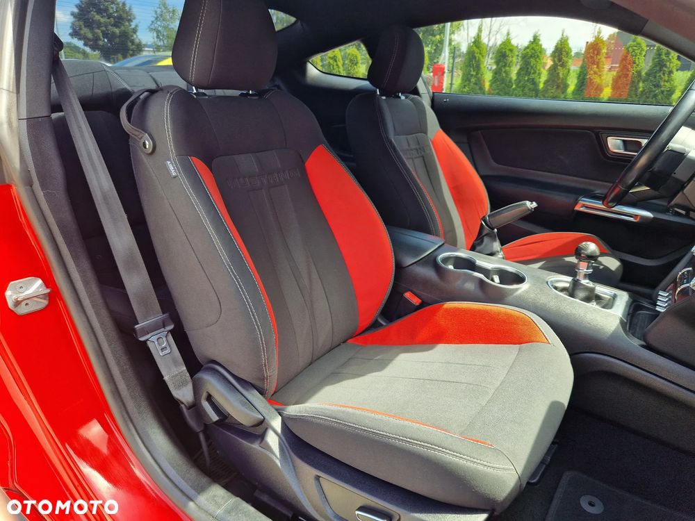 Ford Mustang 5.0 Ti-VCT V8 GT - 15