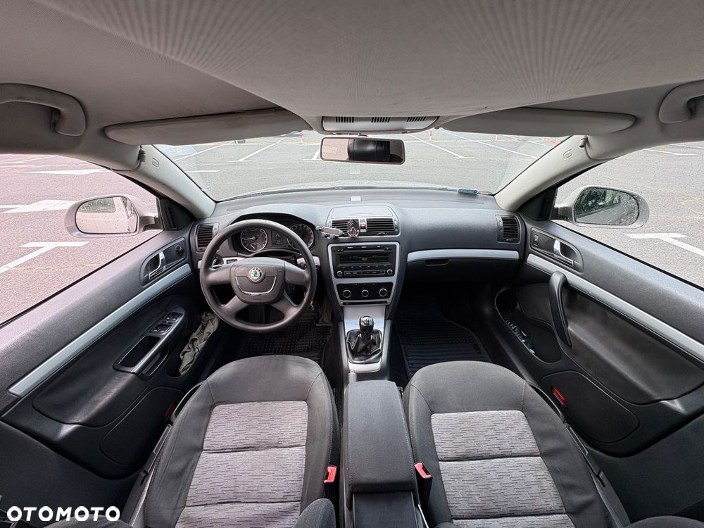 Skoda Octavia - 7