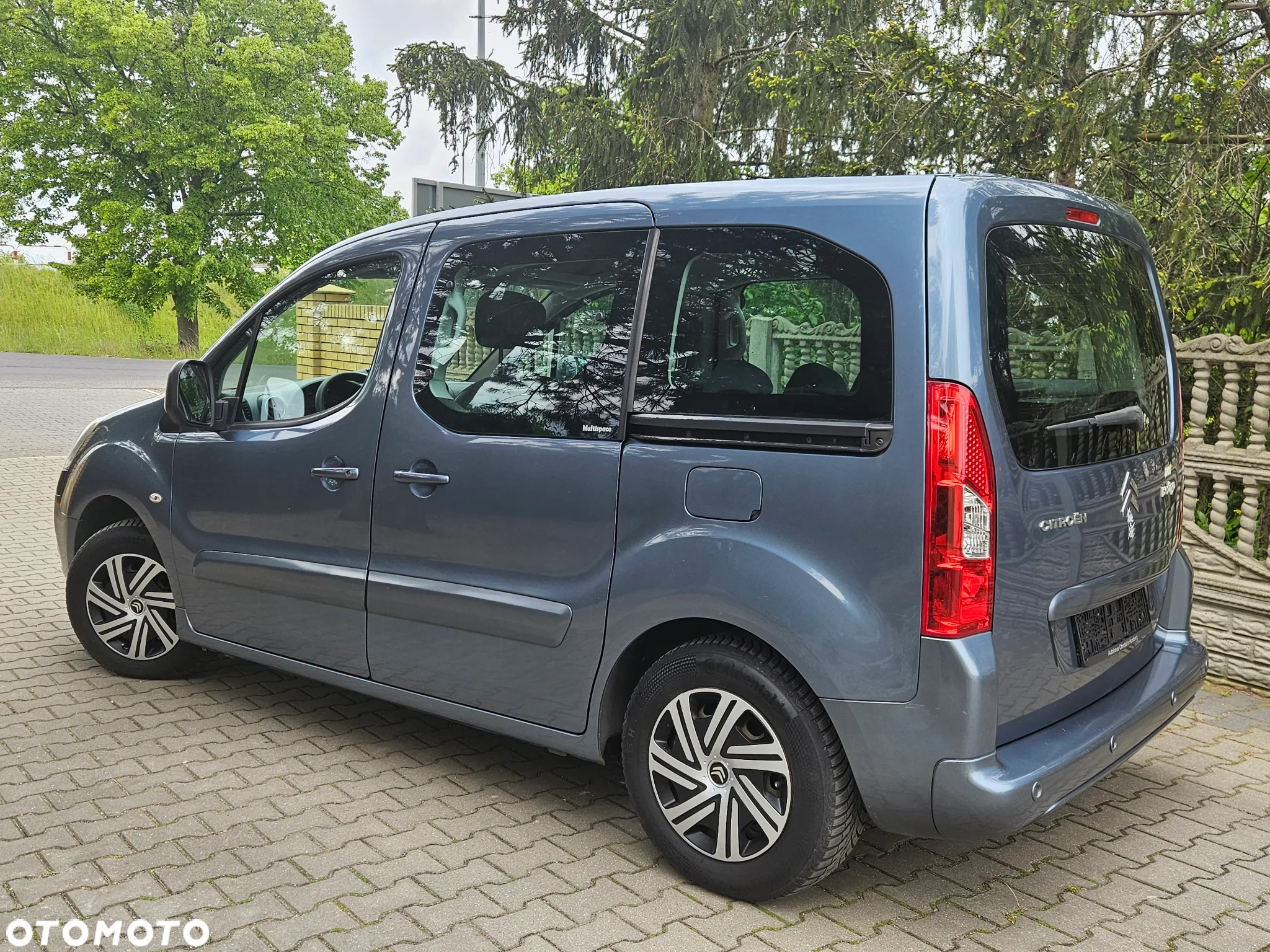 Citroën Berlingo 1.6 16V Multispace - 4