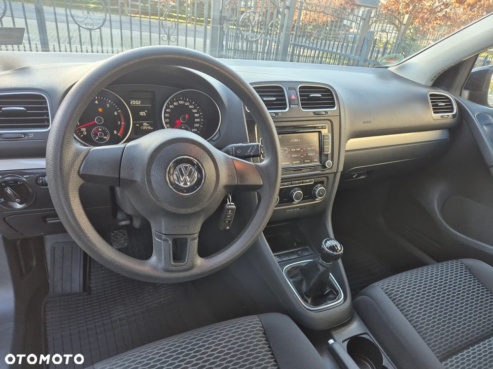 Volkswagen Golf 1.4 Edition - 27