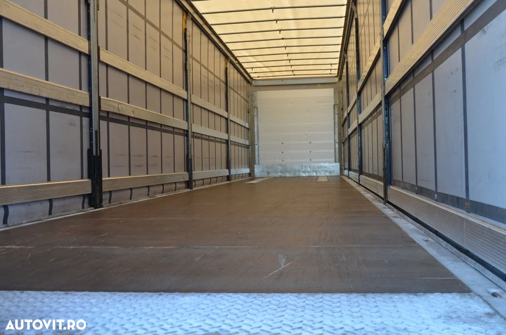 Schmitz Cargobull 2023 / OŚ PODNOSZONA / KOSZ PALETOWY / OCYNK / CODE XL / Z NIEMIEC / 3300 - 7