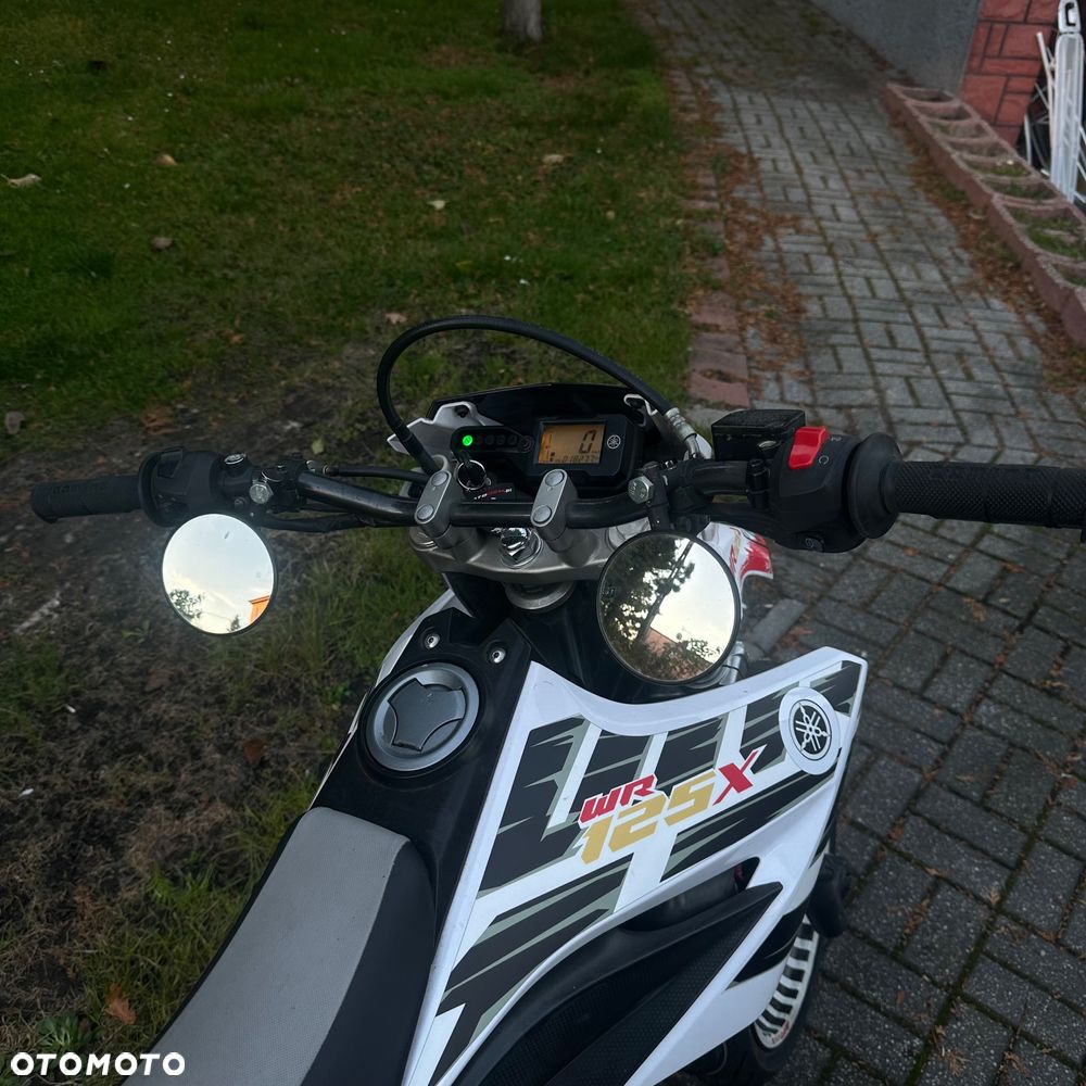 Yamaha WR - 6