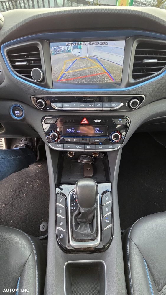 Hyundai IONIQ 1.6 141CP Exclusive - 7
