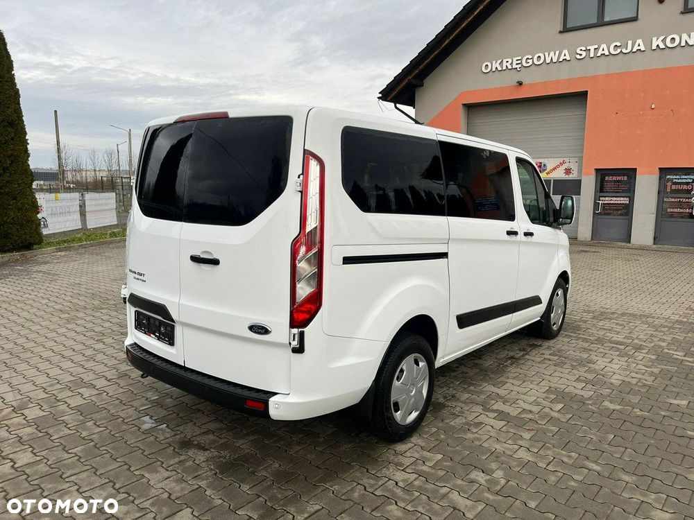 Ford Transit Custom - 6