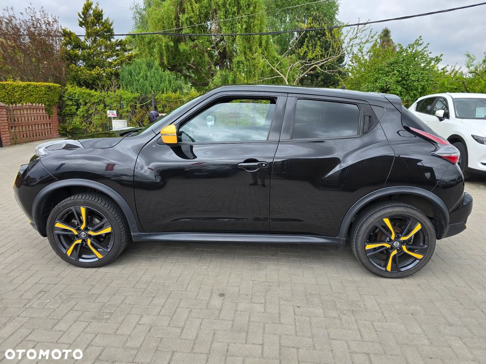 Nissan Juke - 6