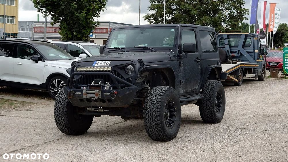 Jeep Wrangler 3.6 Automatik Rubicon - 1
