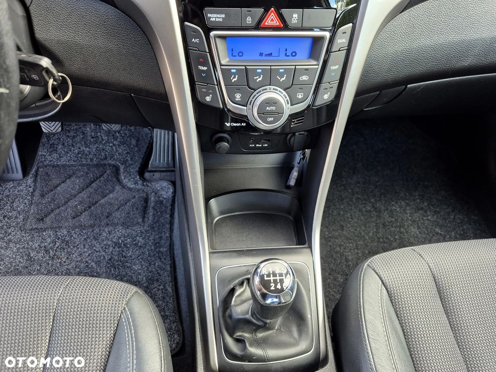 Hyundai i30 1.4 Advantage - 25