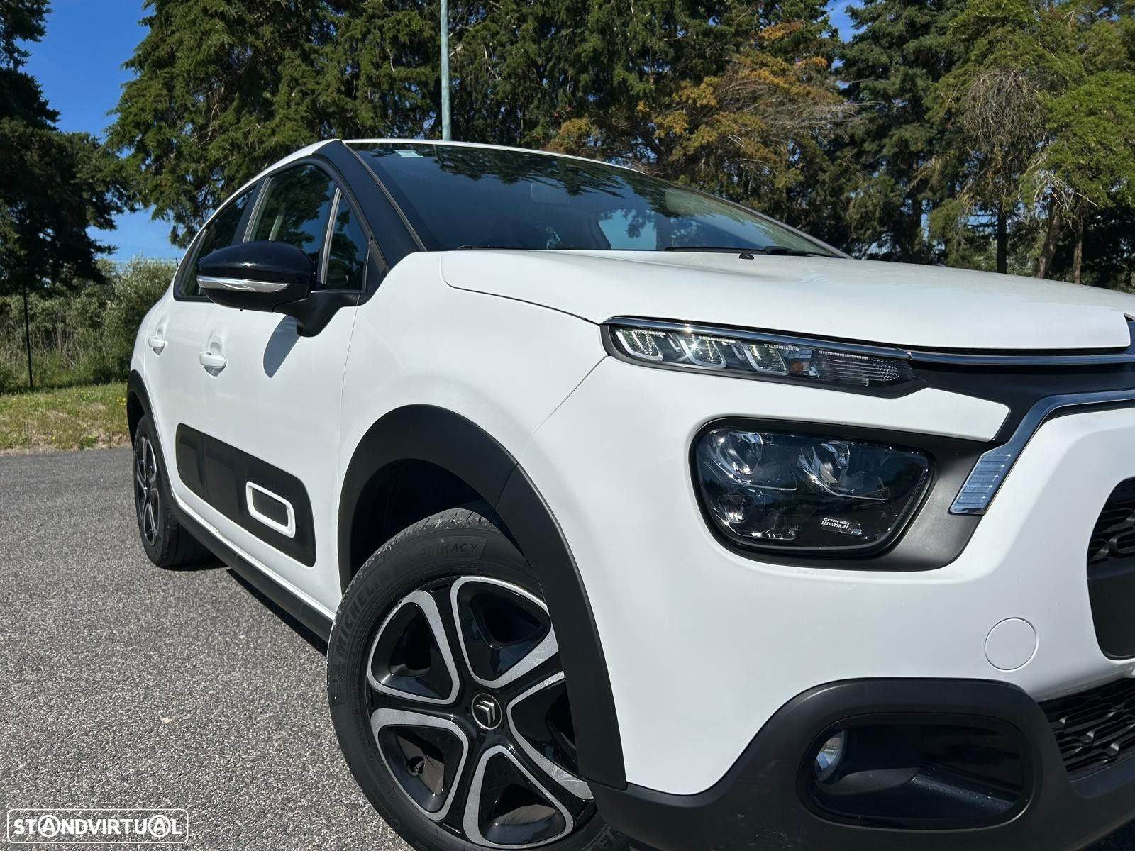 Citroën C3 1.2 PureTech Shine - 22