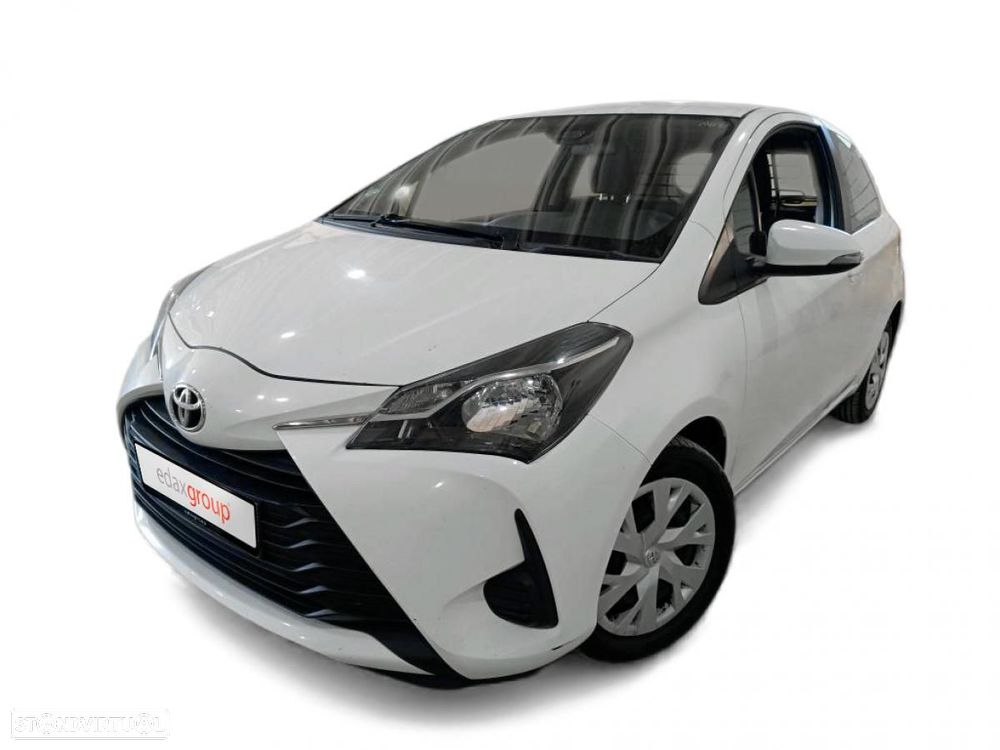 Toyota Yaris bizz 1.4 D-4D AC C/IVA - 1