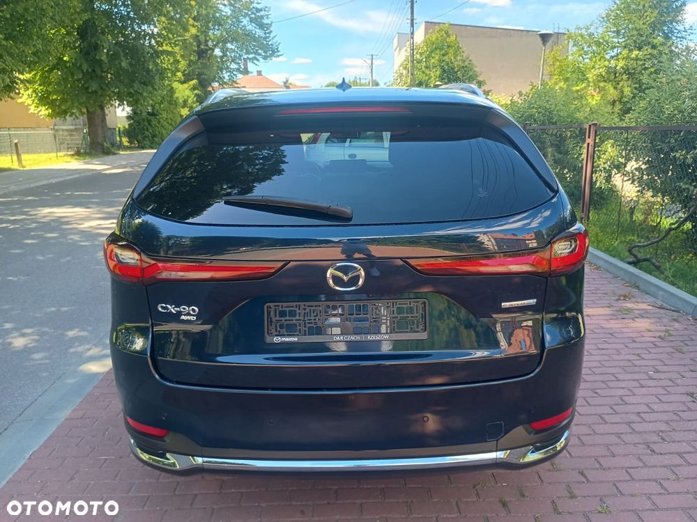 Mazda CX-90 - 7
