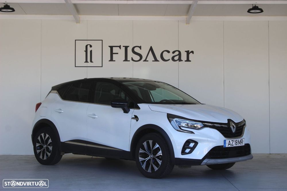 Renault Captur 1.0 TCe Exclusive - 1