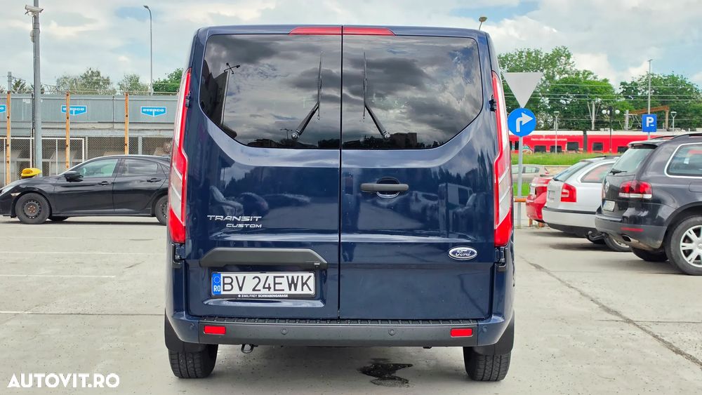 Ford Transit Custom - 19