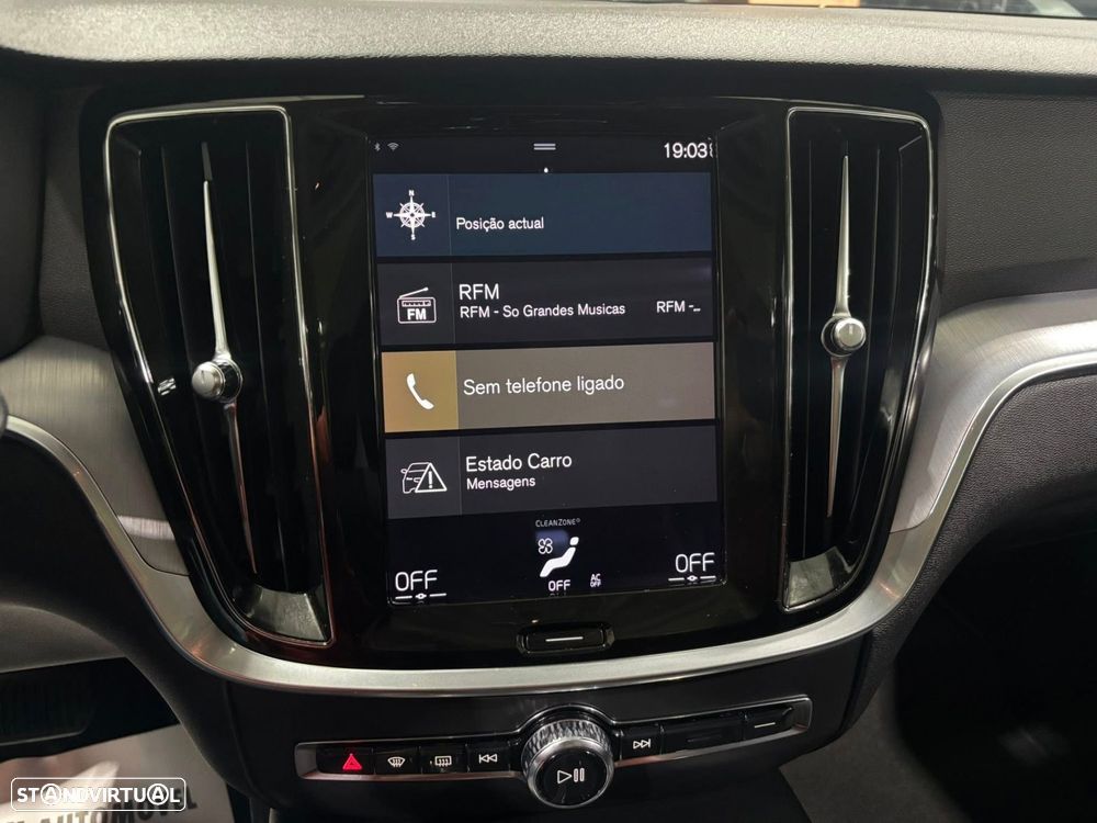 Volvo V60 2.0 T6 AWD TE Inscription Expression - 34